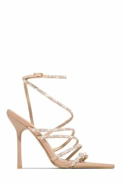 SOME Forever Is Ours - Nude Shoes