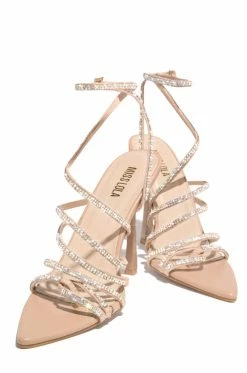 SOME Forever Is Ours - Nude Shoes