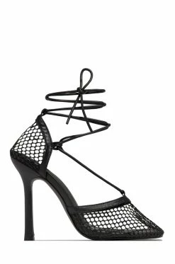 MIXX Rayna - Black Shoes