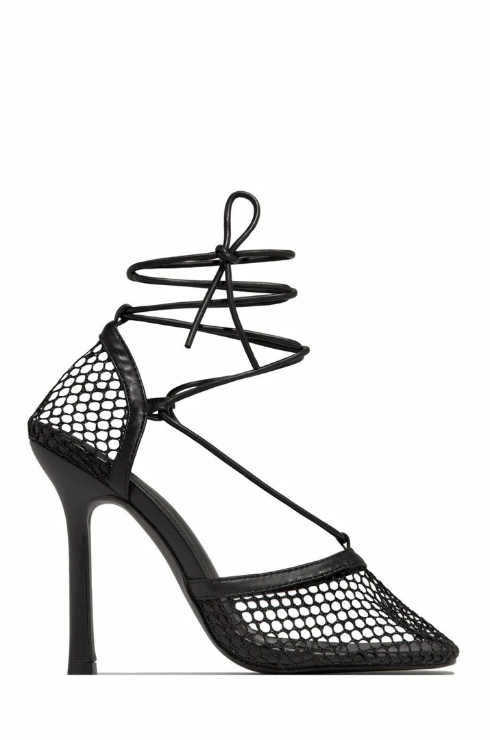 MIXX Rayna - Black Shoes