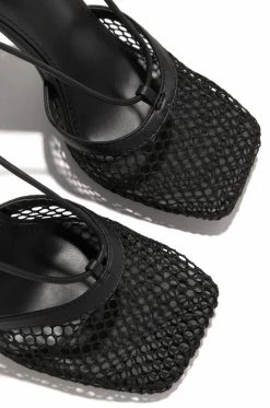 MIXX Rayna - Black Shoes