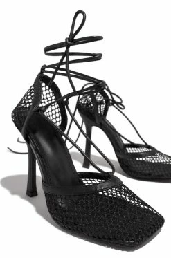 MIXX Rayna - Black Shoes