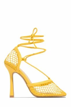MIXX Shoes Rayna - Yellow