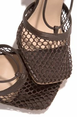 MIXX Rayna - Mocha Shoes