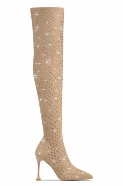 MIXX Shoes Love Attention - Nude