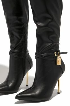 LILIA Shoes Best Secret - Black