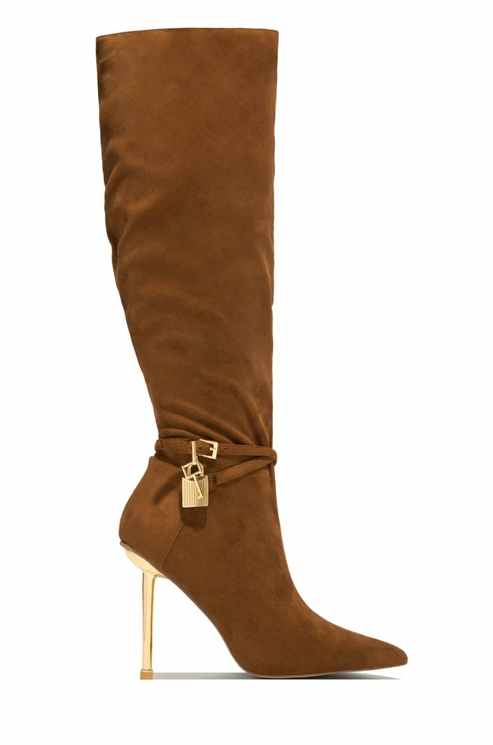 LILIA Best Secret - Tan Shoes