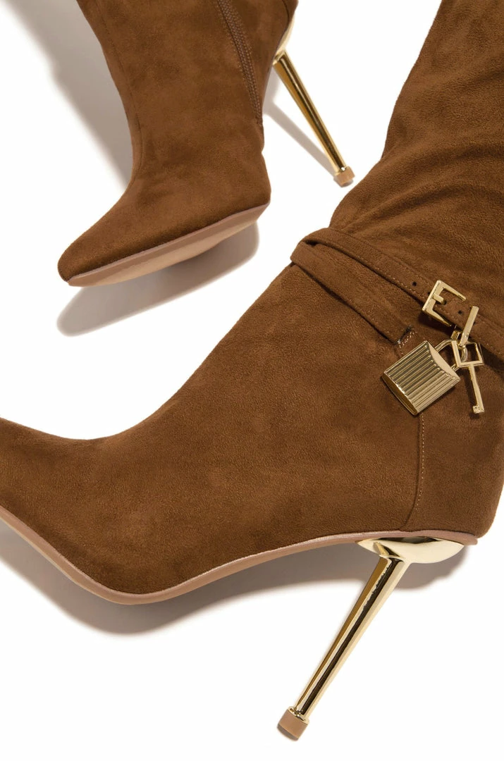 LILIA Best Secret - Tan Shoes