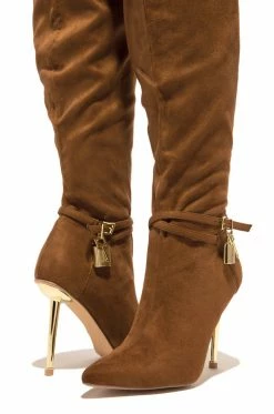 LILIA Best Secret - Tan Shoes