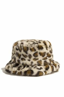 MISS LOLA Cool Vibes - Leopard