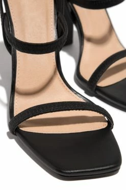OLVJAY Shoes Date Night - Black