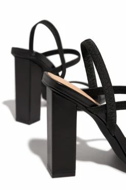 OLVJAY Shoes Date Night - Black