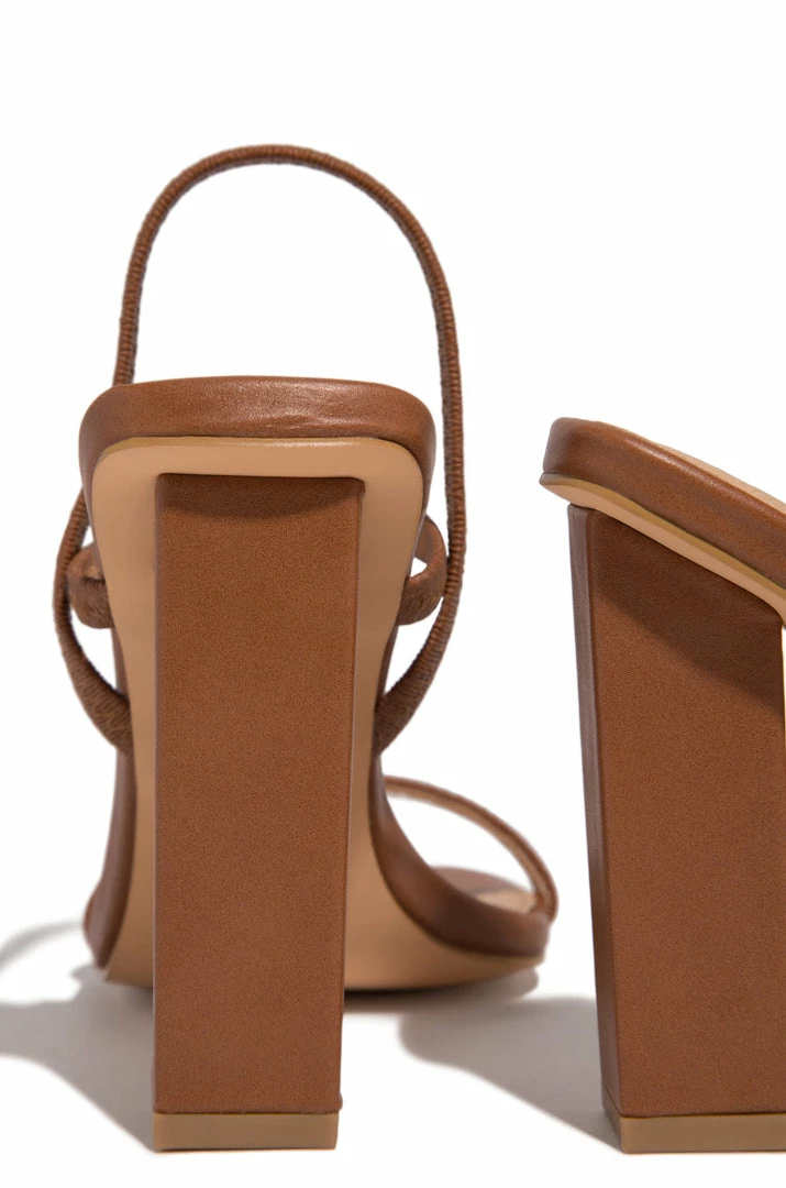 OLVJAY Date Night - Tan