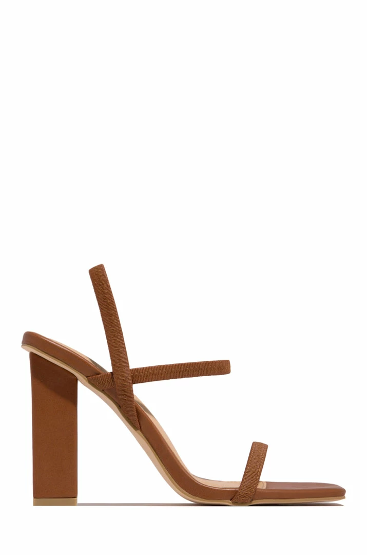 OLVJAY Date Night - Tan