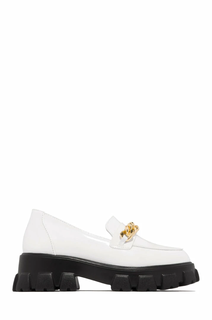 LILIA Shoes Jourdan - White