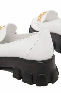 LILIA Shoes Jourdan - White