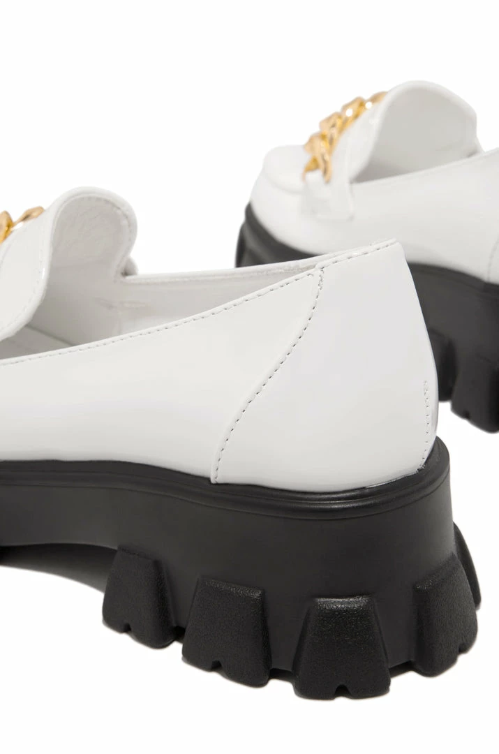 LILIA Shoes Jourdan - White