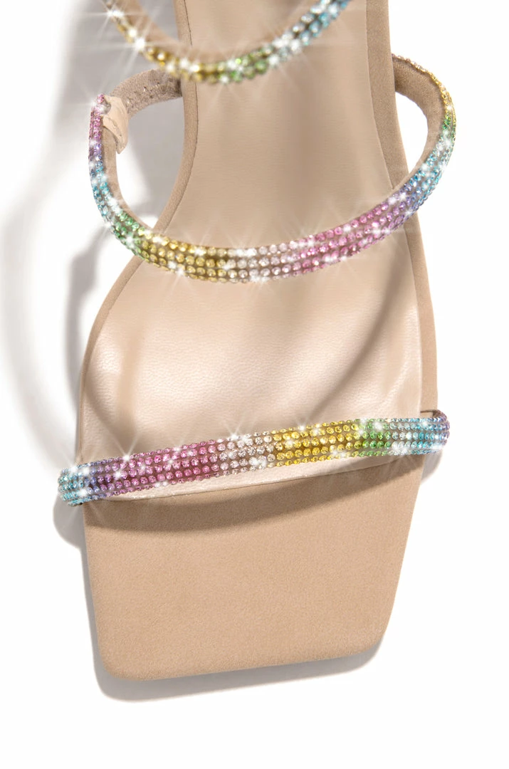 SODA Life Of Glam - Nude