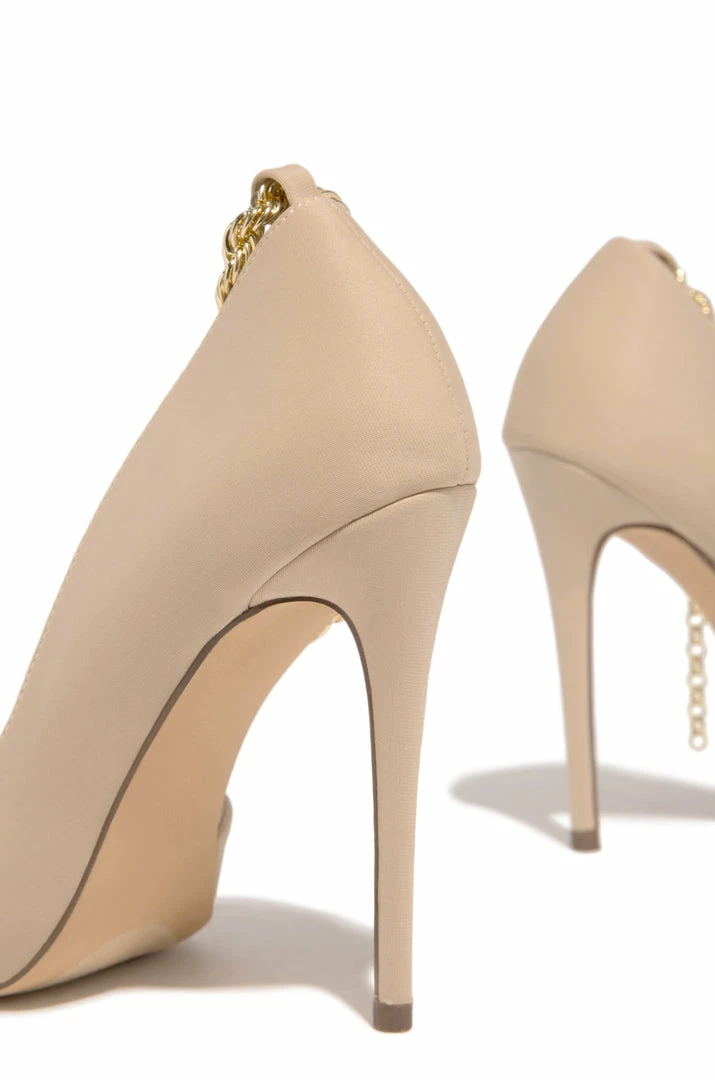 LILIA Shoes Bad Habits - Nude