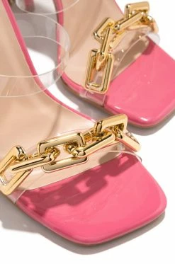 SOME Champagne Kisses - Pink Shoes