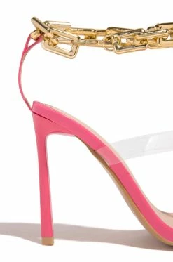 SOME Champagne Kisses - Pink Shoes