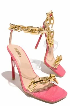 SOME Champagne Kisses - Pink Shoes