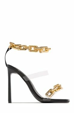 SOME Champagne Kisses - Black