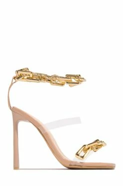 SOME Shoes Champagne Kisses - Nude