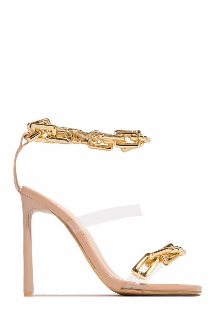 SOME Shoes Champagne Kisses - Nude