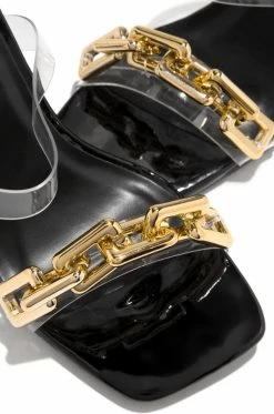 SOME Champagne Kisses - Black