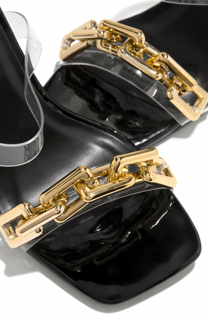 SOME Champagne Kisses - Black