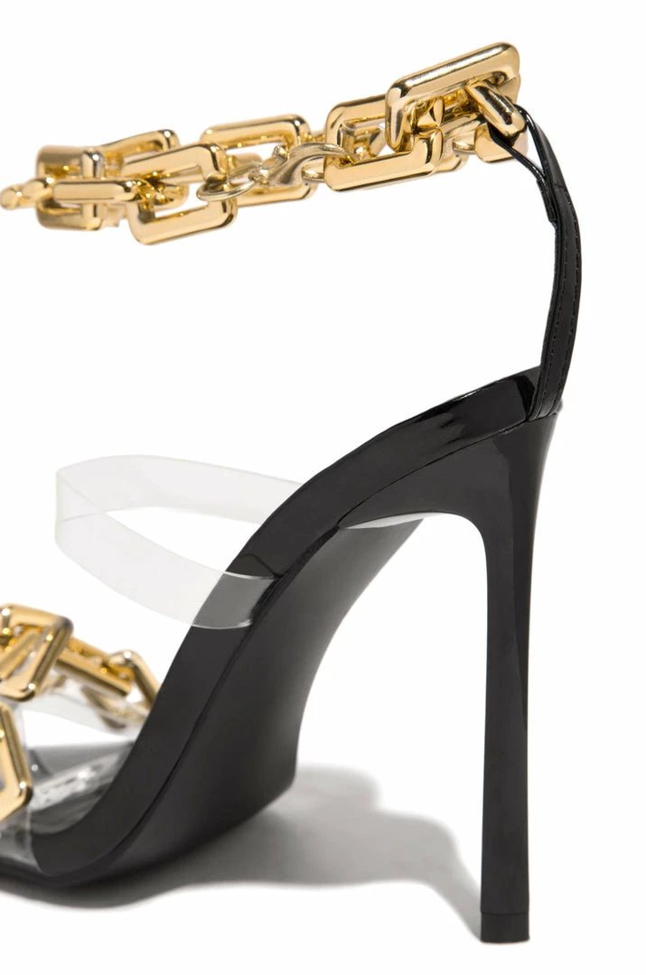 SOME Champagne Kisses - Black