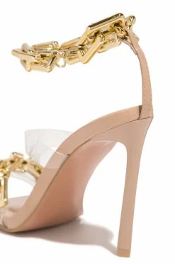 SOME Shoes Champagne Kisses - Nude