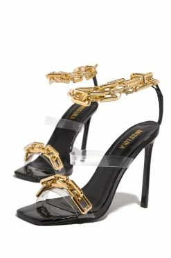 SOME Champagne Kisses - Black