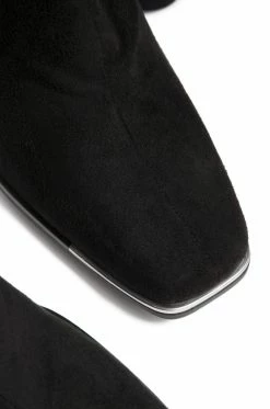 MISS LOLA Shoes Weekend Away - Black