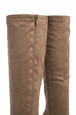 TOPM Shoes Weekend Away - Taupe