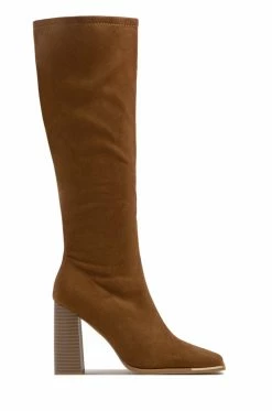 TOPM Weekend Away - Tan Shoes