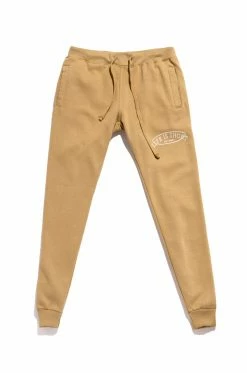 MSLOLA Life Is Short, Buy Shoes Jogger - Nude Activewear