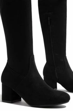 TOPM Shoes Night Lover - Black