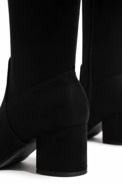 TOPM Shoes Night Lover - Black