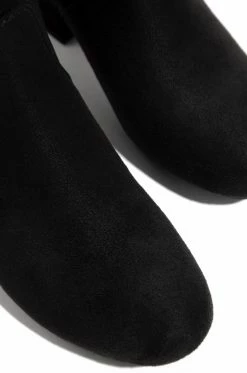 TOPM Shoes Night Lover - Black