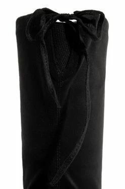 TOPM Shoes Night Lover - Black