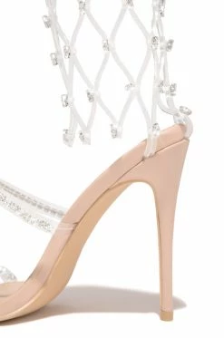 SOME Shoes Party Muse - Nude