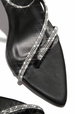 SOME Shoes Night Celebrity - Black