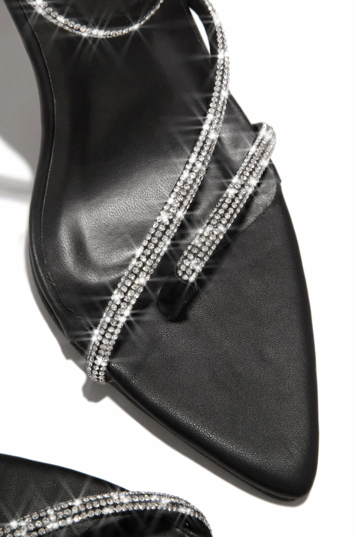 SOME Shoes Night Celebrity - Black