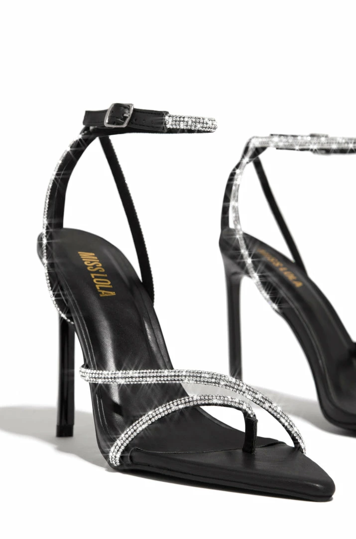 SOME Shoes Night Celebrity - Black