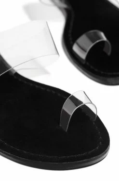 MSLOLA Lucidity - Black Shoes