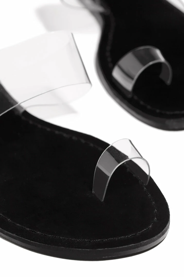 MSLOLA Lucidity - Black Shoes