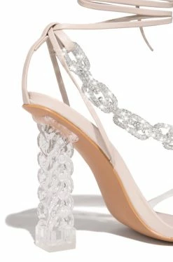 MIXX Candy Kisses - Nude Shoes