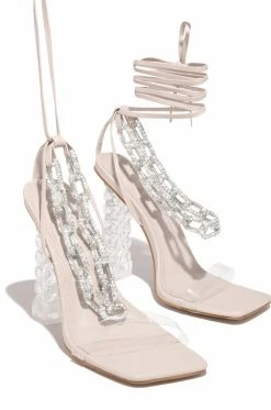 MIXX Candy Kisses - Nude Shoes